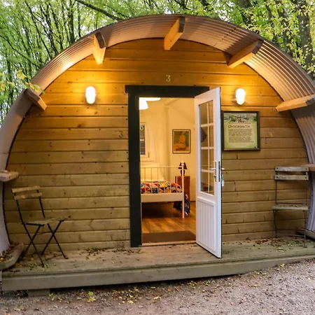 Holiday home Ballybeg Pod 6