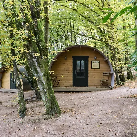 Holiday home Ballybeg Pod 6