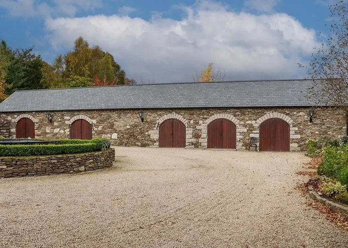 Ballybeg Pod 6 Casa de Férias