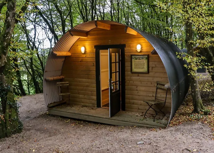 Ballybeg Pod 6 Дом отдыха